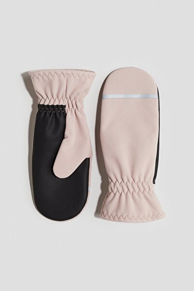 H&M Su Tutmaz Softshell Eldiven