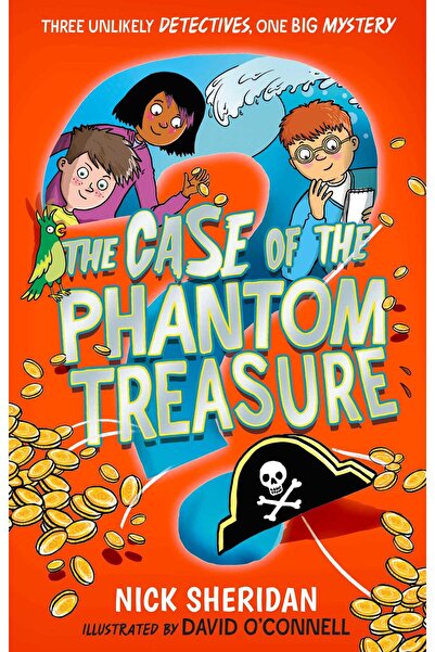 Simon & Schuster Ltd قضية الكنز الشبح