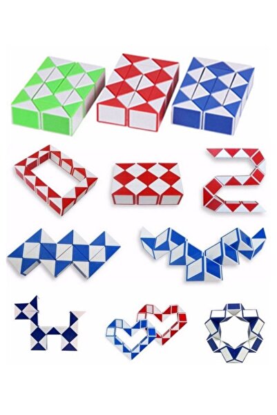 Banadabak ZEKA KÜPÜ 236-2 MAGİC SNAKE 3+ ( 1 ADET FİYATIDIR)