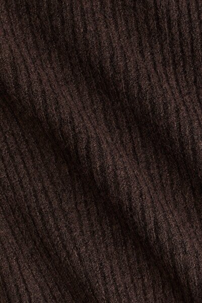 H&M Lastik Örgülü Omuzları Açık Üst