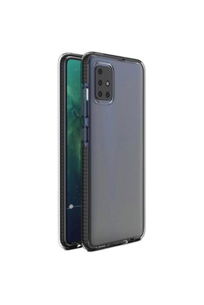 lemontti Protective Case LEMHSC10XN for Xiaomi Redmi Note 9 / Redmi 10X 4G (B...