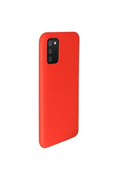 lemontti Ochranné pouzdro Silky LEMHSA02SR pro Samsung Galaxy A02s (růžové)