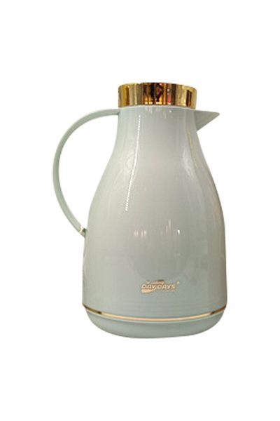 Day Days Polypropylene Vacuum Flask, 1L, Assorted, MK06-75100RG