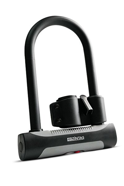 Zintaş U16 U Kilit Bisiklet Motosiklet Kilidi