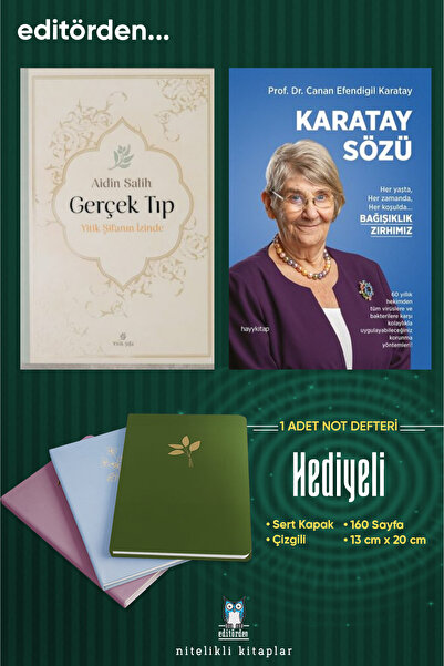 hayykitap Karatay Sözü – Gerçek Tıp