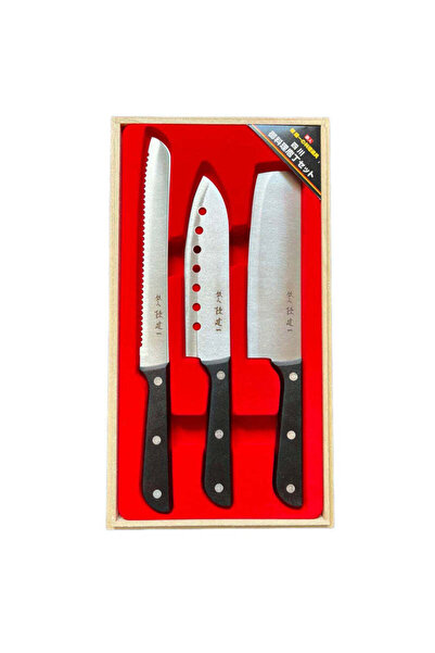 OEM Gift set of 3 Japanese stainless steel knives