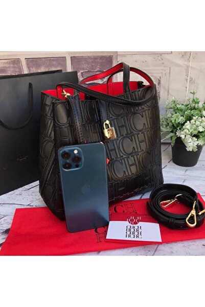 Generic شنطة كتف هاي كوالتي مع الملحقات