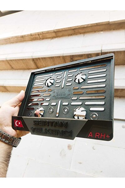 Pi Dekorasyon Motorsiklet Plakalık Kabartma Lazer Kesim Pleksi | Isimli Plakalık | Kişiye Özel Plakalık motor için