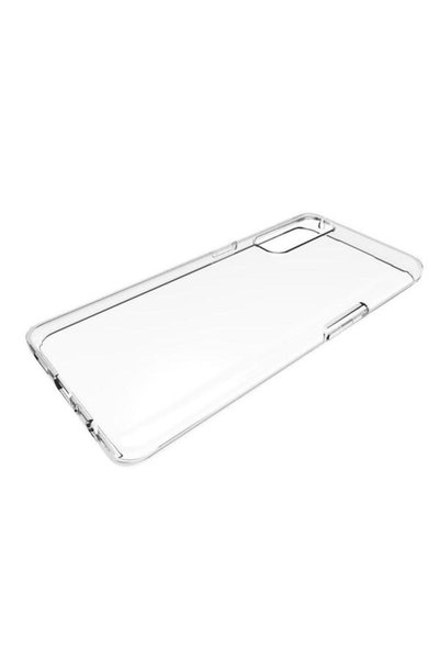 lemontti Husa Protectie Spate LEMHSOR4P4GTR pentru Oppo Reno 4 Pro 4G (Transp...