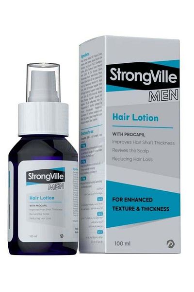 strongville Men Hair Lotion 100 ml