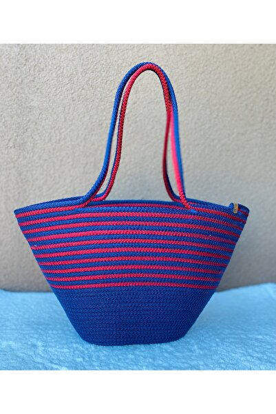 ELÇİÇEK HOME Плетені сумки, сумки через плече, пляжні сумки