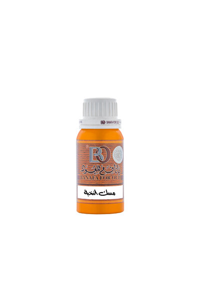 Banafa for Oud مسك النخع