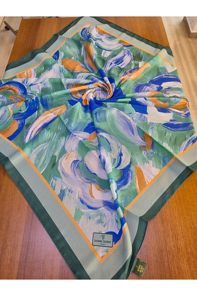 SHAWL SECRET Modal Scarf