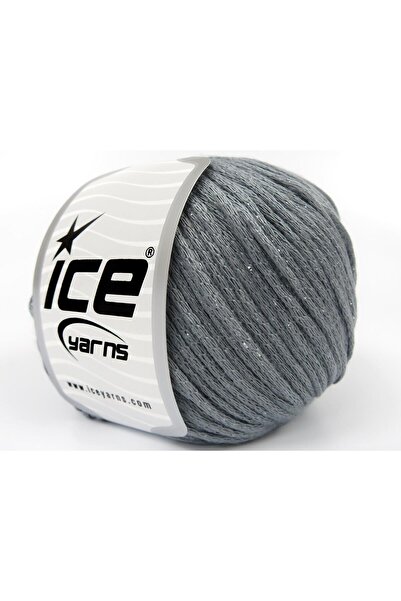 Ice yarns (4 Pcs the 100g.) Viscose Glitz Metallic Glitter, Viscose 4 Pack
