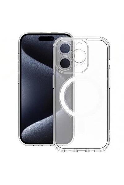 Vmax MagSafe Case for Samsung Galaxy S24 S921, Vmax, Anti-drop, Transparent