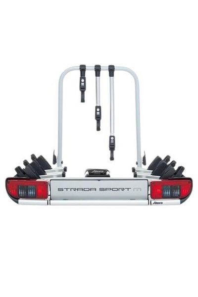 Atera STRADA SPORT M carrier for 3 bicycles, maximum capacity 60 kg, mounting on the roof hook