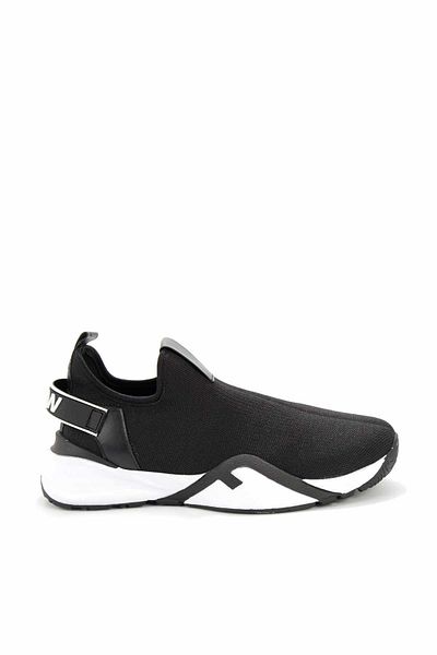 Bambi Μαύρο Γυναικείο Sneaker K01235004482