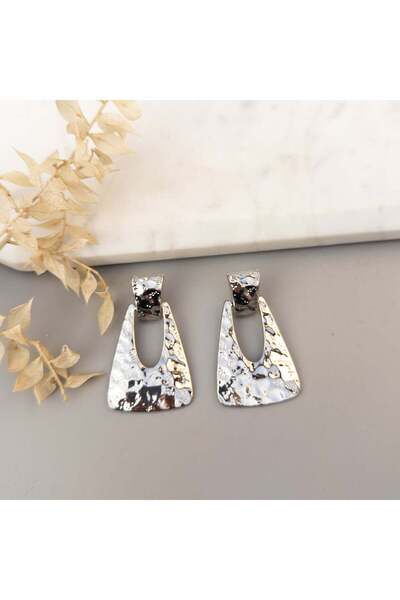 MOONGLOW ACCESSORIES Cercei texturati