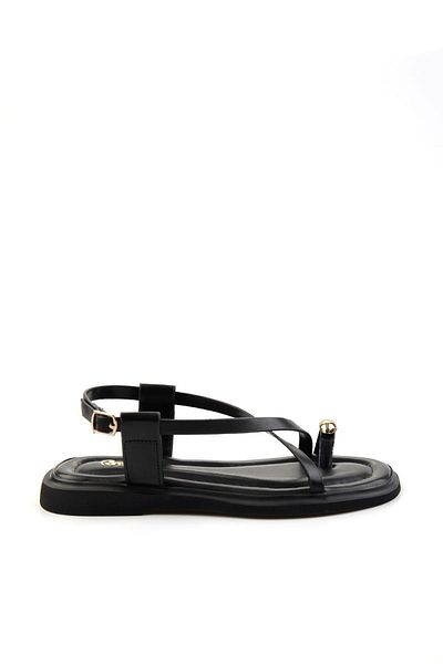 Bambi Black Women's Sandals K05606036509