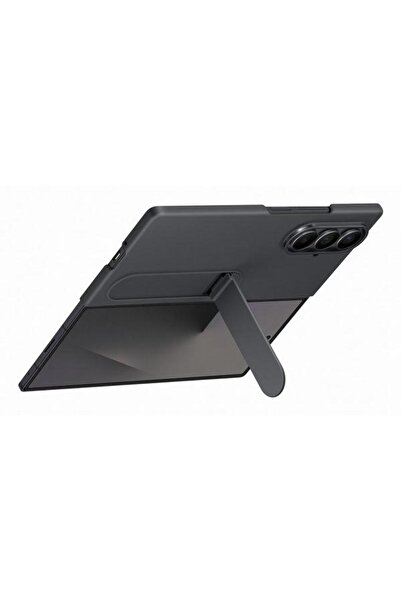 Samsung Silicon Case EF-MF966CBEGWW for Galaxy Z Fold7 (Black)