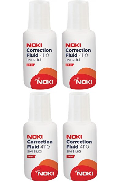 MİLACOLOR Sıvı Daksil Fırça Uç 4 Adet