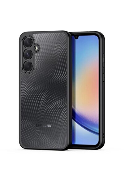 Dux Ducis Husa pentru Samsung Galaxy A35 5G A356, DUX DUCIS, Aimo, Neagra