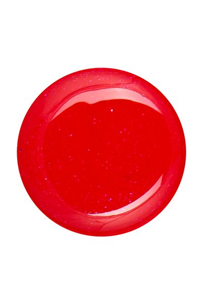 Cupio Trblietavý gél Star Red