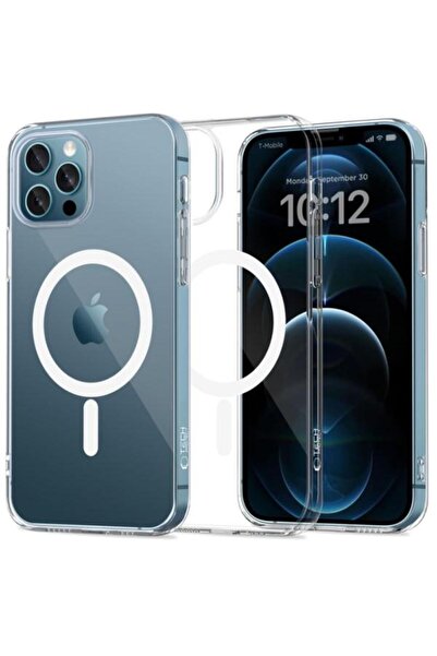 Tech-Protect Θήκη MagSafe για Apple iPhone 12 / 12 Pro, Tech-Protect, Flexair...