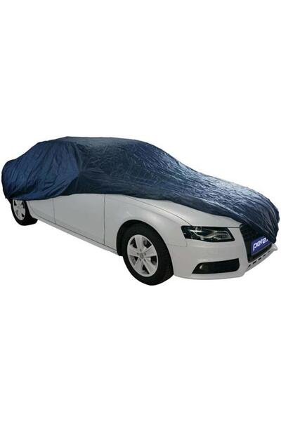 PETEX Husă auto cu protecție UV, poliester, mărimea L, 482 x 178 x 119 cm