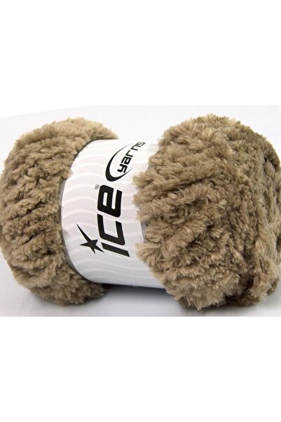 Ice yarns (4 قطع 100 جرام) باندا مايكرو فايبر 4 عبوات من شعر الجمل