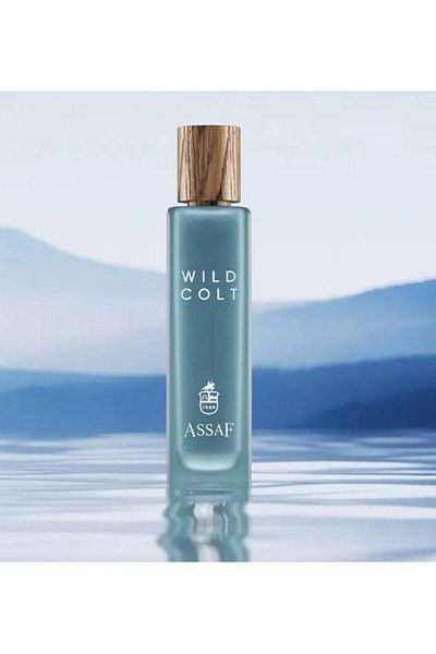 ASSAF عطر وايلد كولت 200 مل