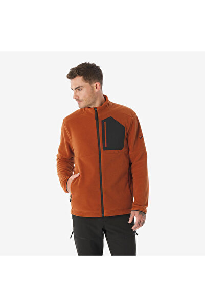 Decathlon Quechua Erkek Outdoor Polar Mont - Kırmızı - MH500