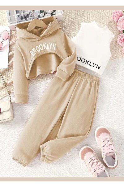 VESTIR BIEN New Winter Suit with 3 Crops