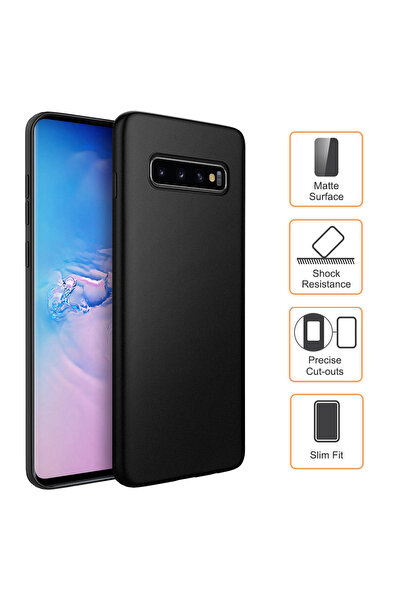 Gekko Mobile Carcasă pentru Samsung S10 5G (G977) - Silicon Jelly, Soft Gekko...