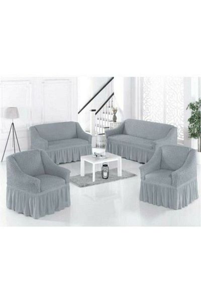 BOSTAN Bürümcük Armchair, Sofa, Sofa Bed Cover, Sofa Cover 3 2 1 1