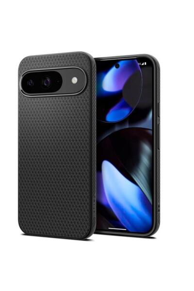 Spigen Θήκη για Google Pixel 9 / 9 Pro, Spigen, Liquid Air Matte, Μαύρο