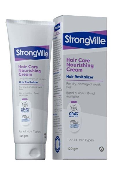 strongville كريم مغذي 120 مل