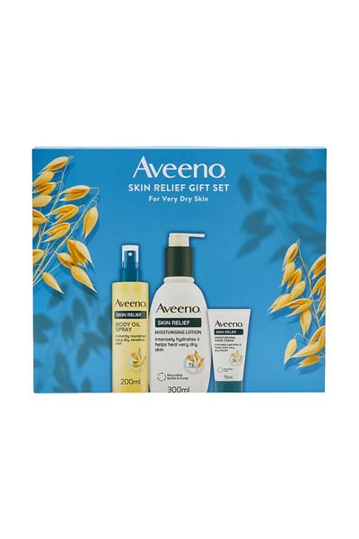 AVEENO Package for Very Dry Skin