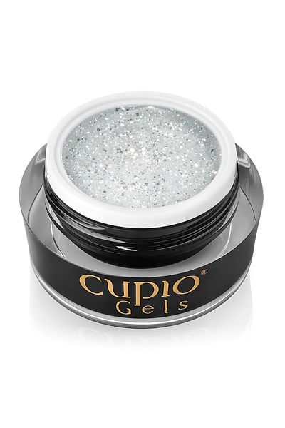 Cupio Glitter Glam Builder Gel - Lavish 30ml