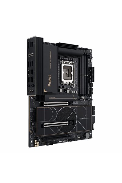 ASUS ProArt Z890-Creator WiFi DDR5 (9066MHz)OC M.2 HDMI/DP/USB-C PCIe 5.0 1851P ATX Anakart