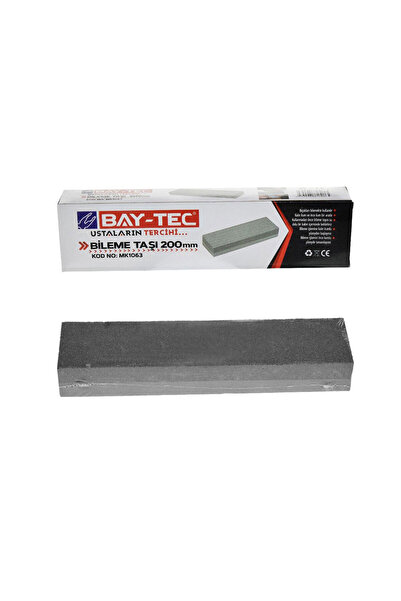 bay tecc MK1062 SCG Bileme Taşı 150x50x25 mm