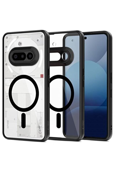 Tech-Protect Carcasă MagSafe pentru telefonul Nothing (3a), Tech-Protect, Mag...