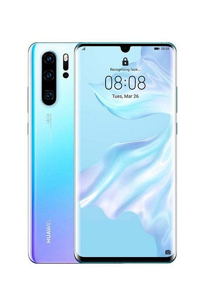 Huawei P30 Pro Dual SIM Breathing Crystal / Blue 256GB 8GB RAM 4G LTE