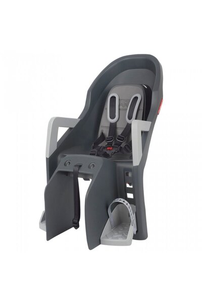 Polisport Guppy Maxi Plus CFS Bagaja Monte Arka Bisiklet Çocuk Koltuğu (9-22kg)