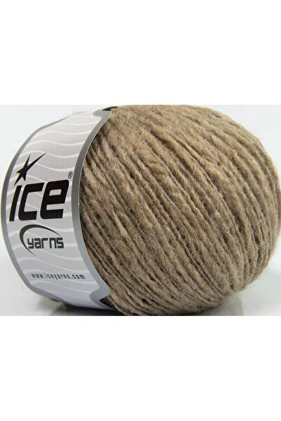 Ice yarns 8x50 جرام. صوف فلامي، خفيف الوزن، صوف أكريليك، شعر الجمل، شتوي، صوف