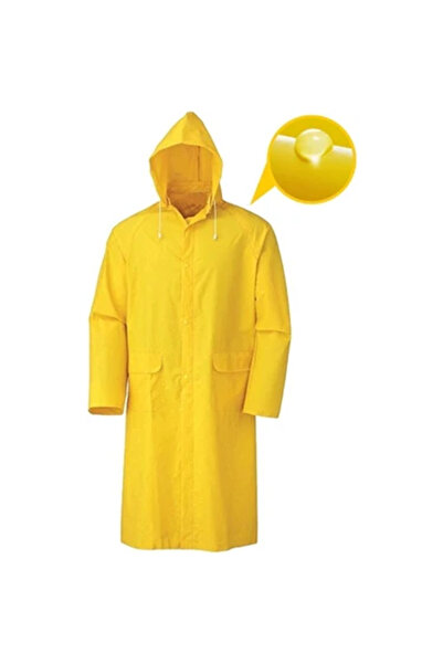 Genel Markalar DMX-4588 EVA YAĞMURLUK SARI