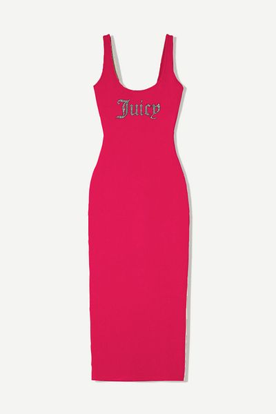peelter Rochie midi cu bretele pentru damă