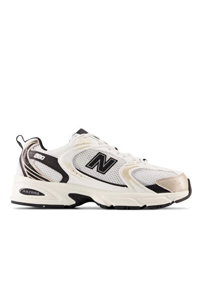 New Balance New Balance 530 Alb Auriu Deschis Metalizat