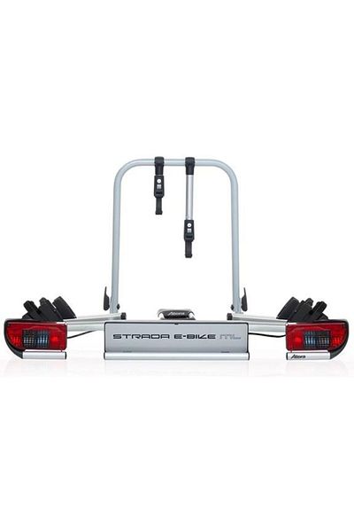 Atera Folding rack for 2 bicycles Strada Sport E-Bike ML 022696AT, mounting on tow hook