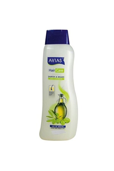 AVIAS Hair Shampoo Olive Oil 750ml